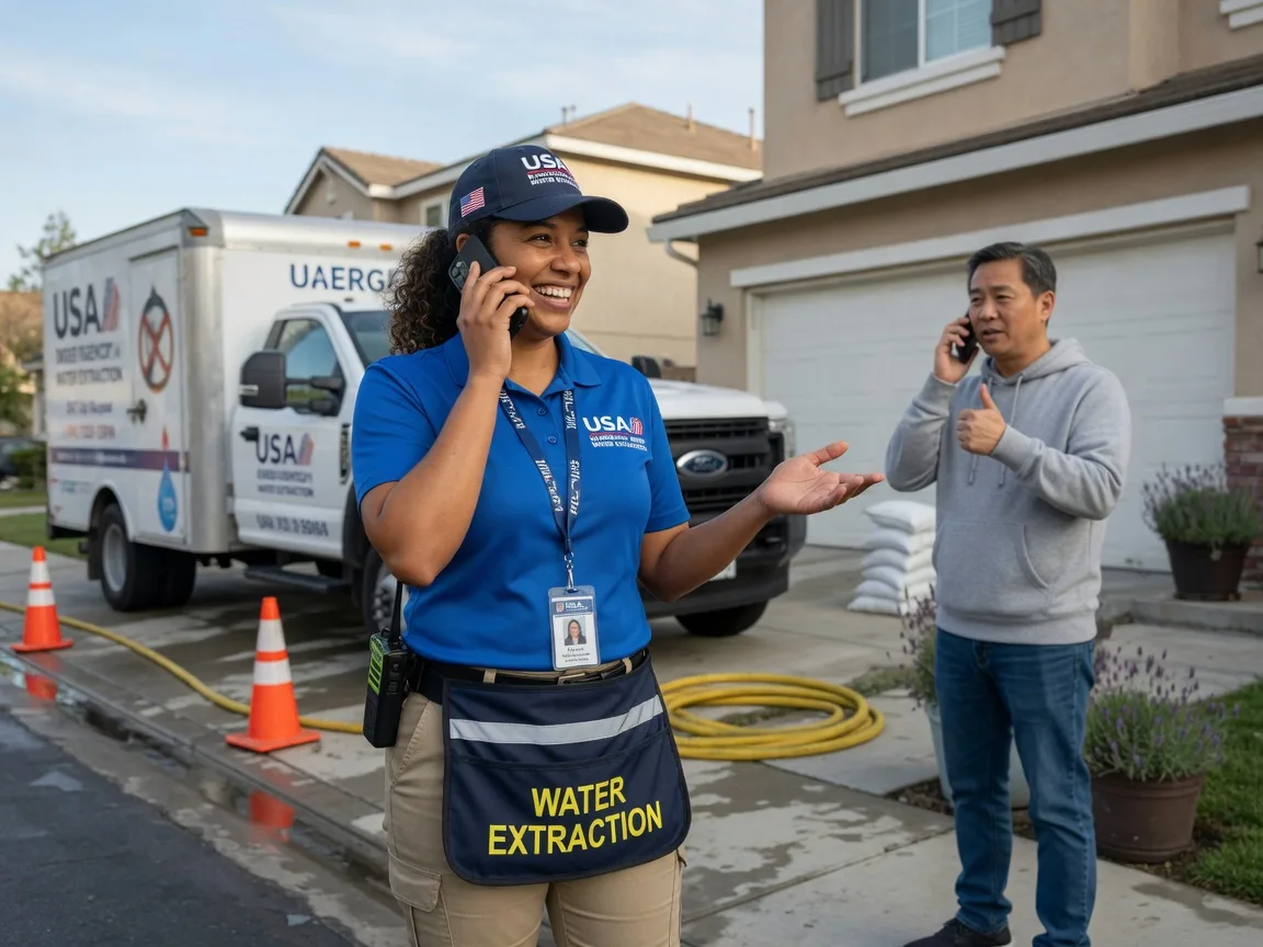 Emergency Water Removal Oakland, AR FAQs